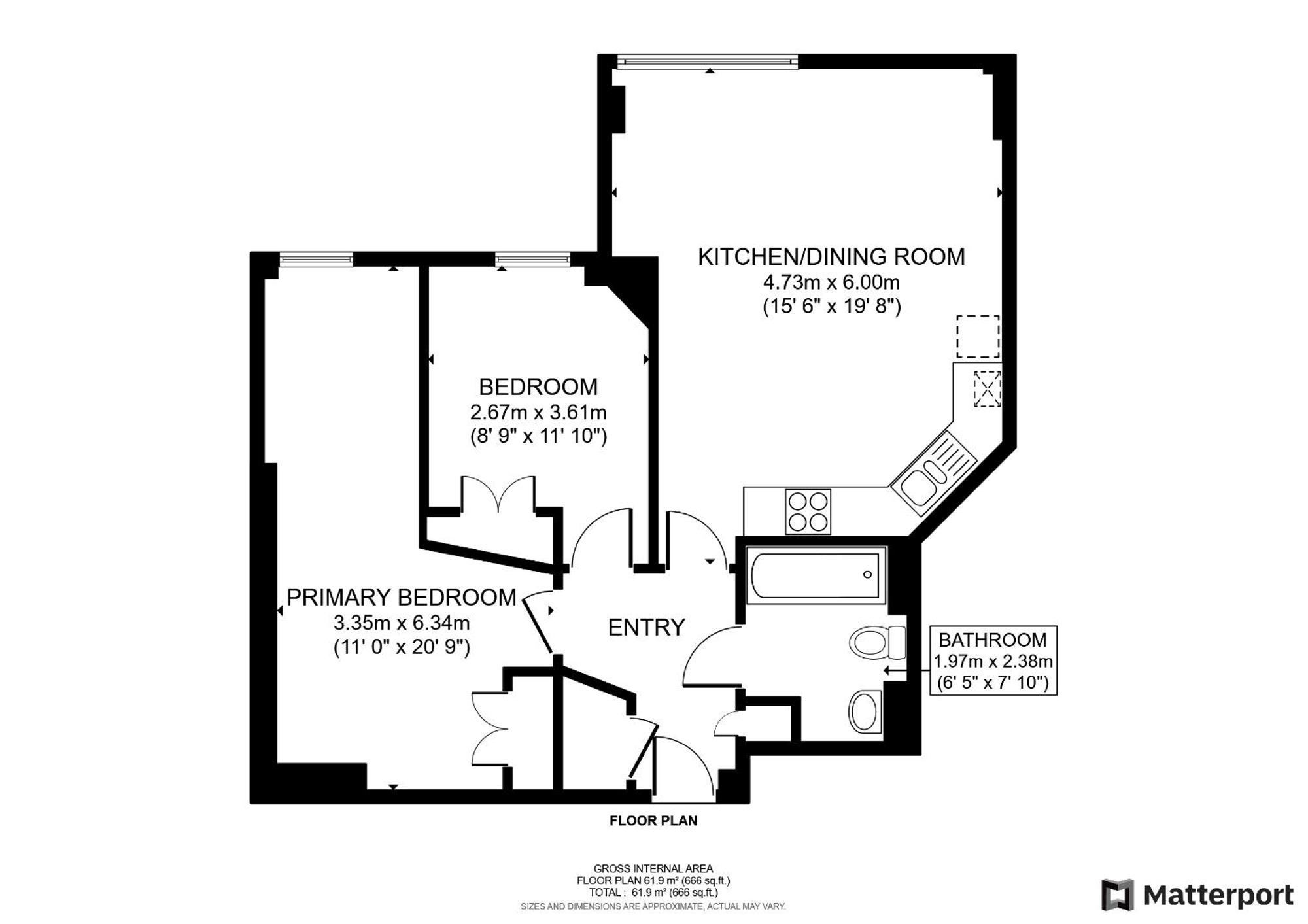 2 Bed Flat Centre Of Lace Market Nottingham Esterno foto