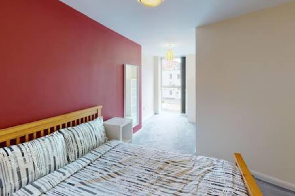 2 Bed Flat Centre Of Lace Market Nottingham Esterno foto