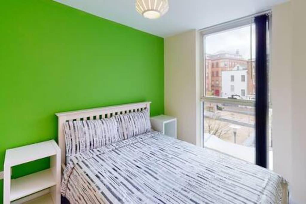 2 Bed Flat Centre Of Lace Market Nottingham Esterno foto