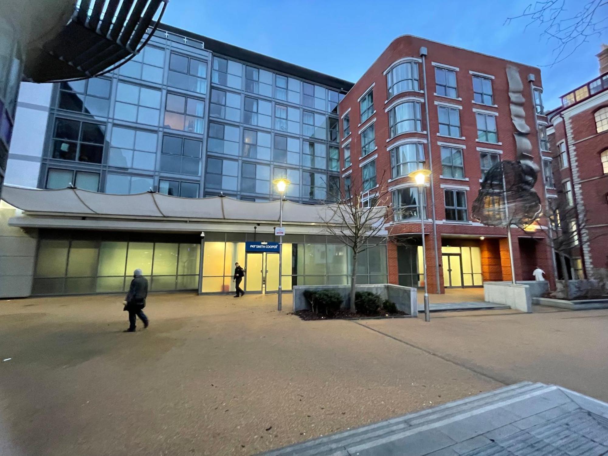 2 Bed Flat Centre Of Lace Market Nottingham Esterno foto
