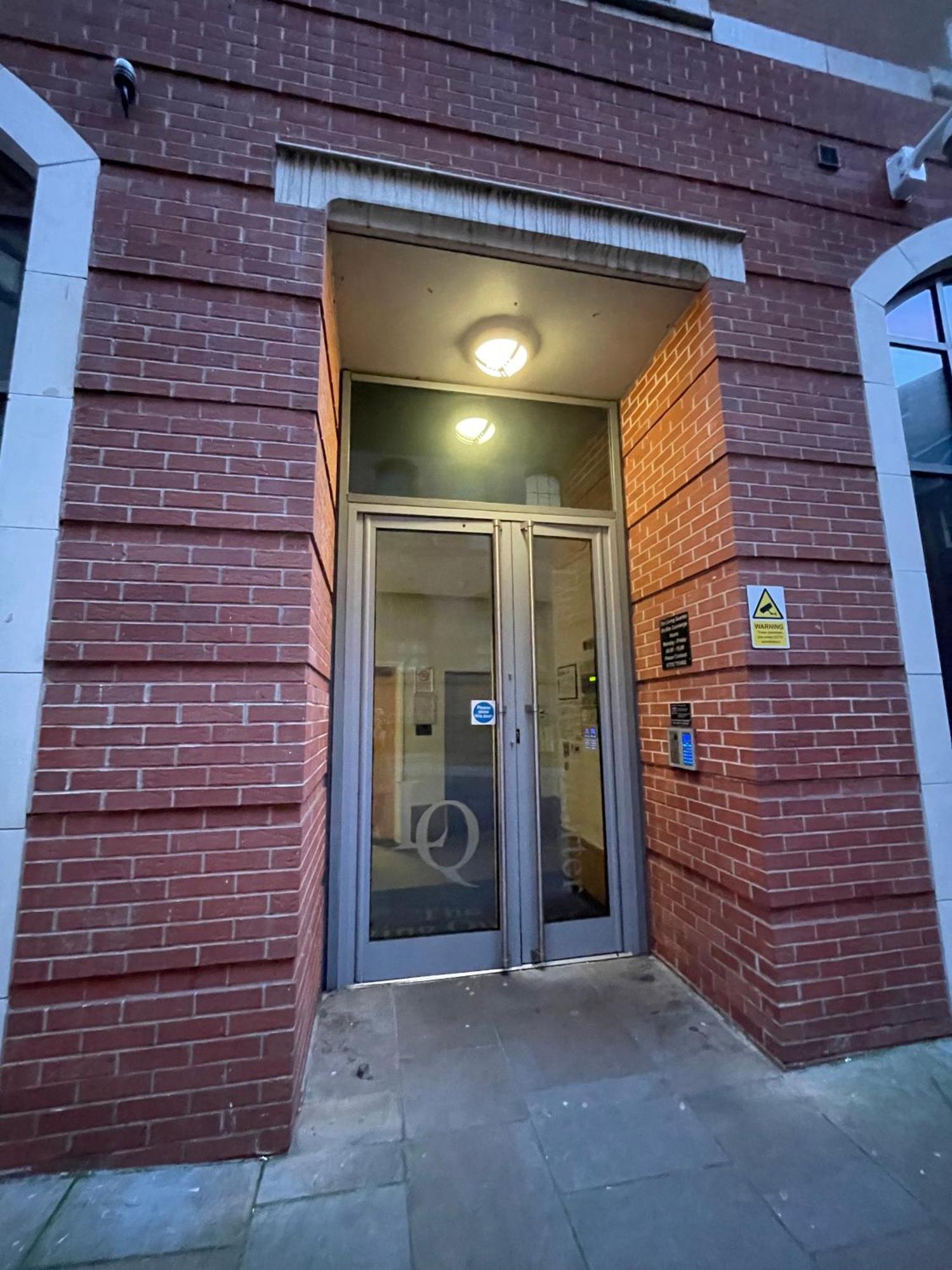 2 Bed Flat Centre Of Lace Market Nottingham Esterno foto