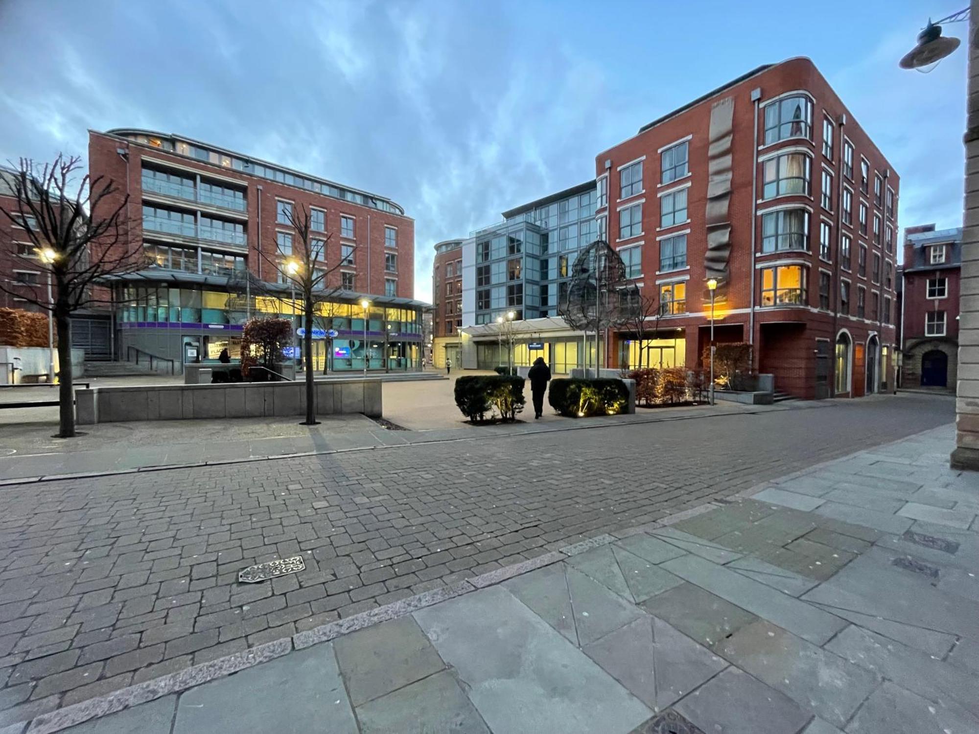 2 Bed Flat Centre Of Lace Market Nottingham Esterno foto